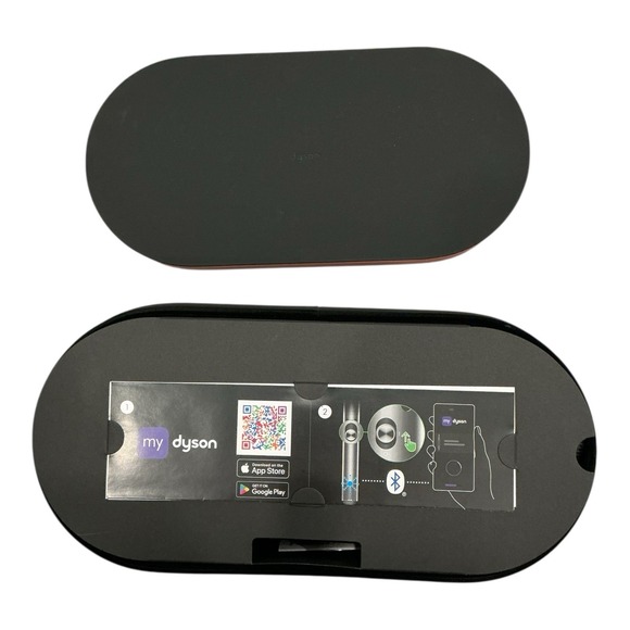 Dyson - Airwrap i.d. (Straight + Wavy) - Pink/Rose Gold Styler Kit - Picture 8 of 11